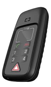 Twig protector man down gps Twig telefono stagno man down